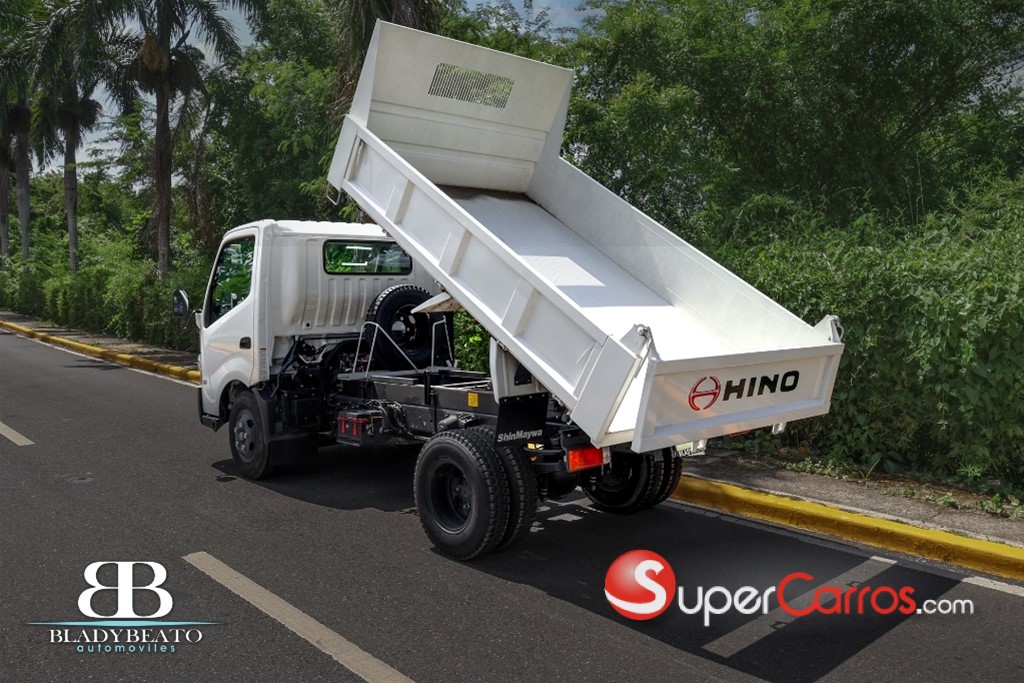 2024 Hino Volteo — foto 6 / 9