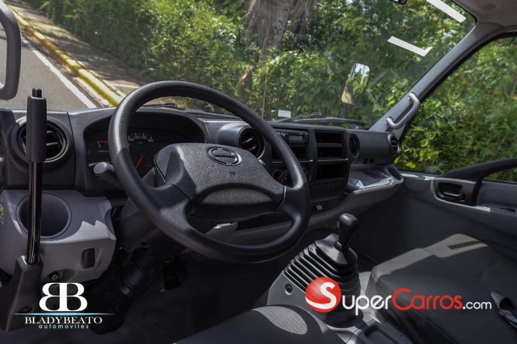 2024 Hino Volteo — foto 8 / 9