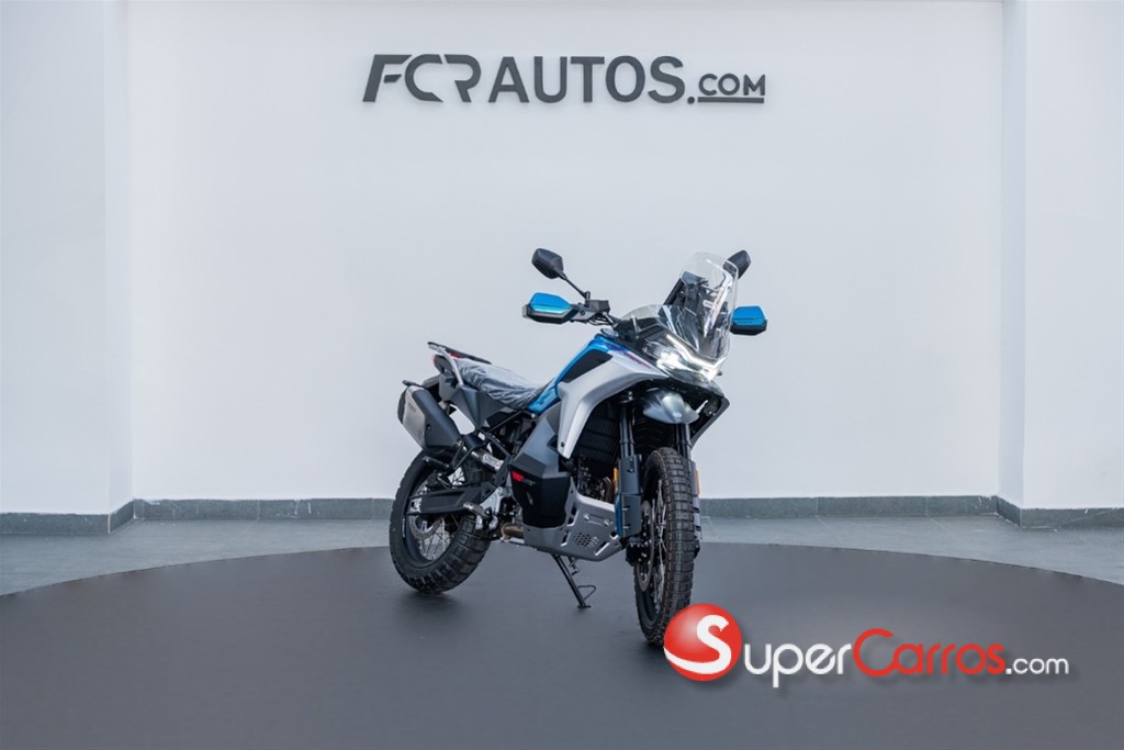 2026 CF Moto MT 800