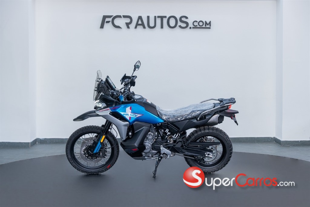 2026 CF Moto MT 800 — foto 2 / 12