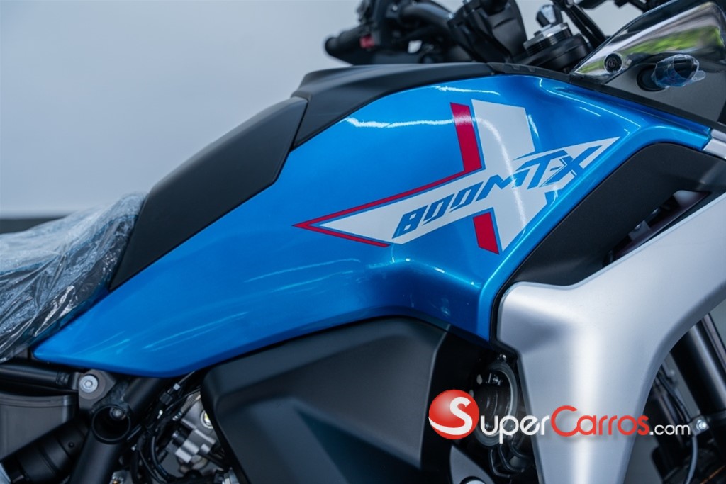 2026 CF Moto MT 800 — foto 6 / 12