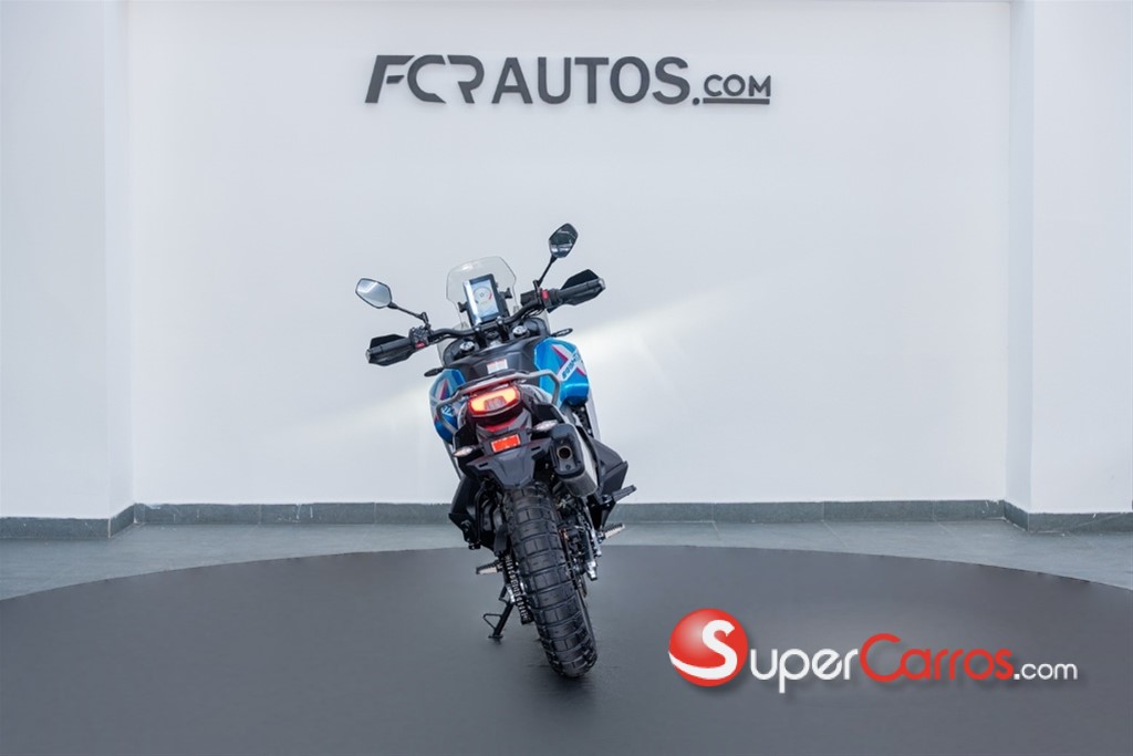 2026 CF Moto MT 800 — foto 7 / 12