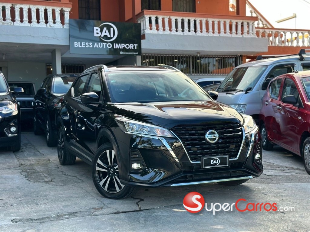 2022 Nissan Kicks Advance