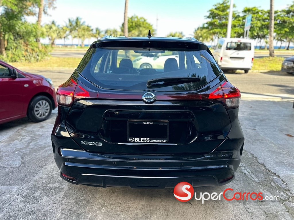 2022 Nissan Kicks Advance — foto 3 / 10