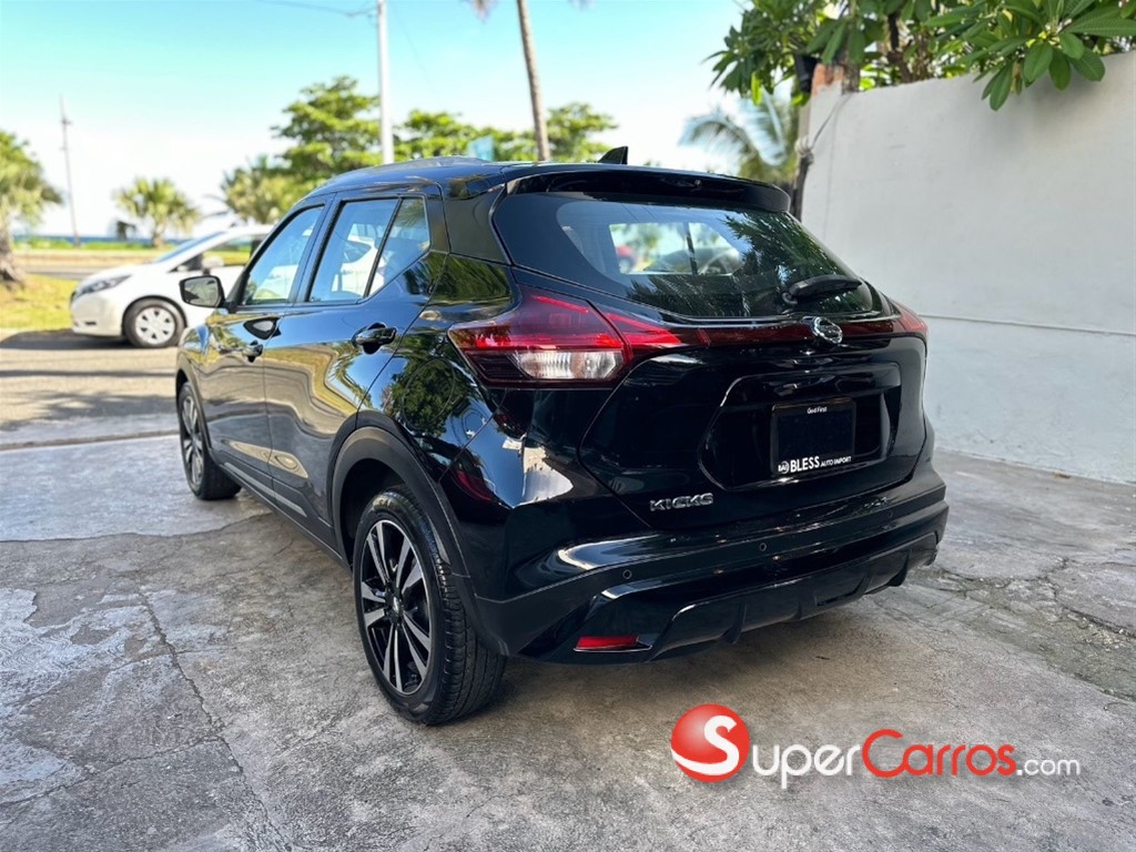 2022 Nissan Kicks Advance — foto 4 / 10