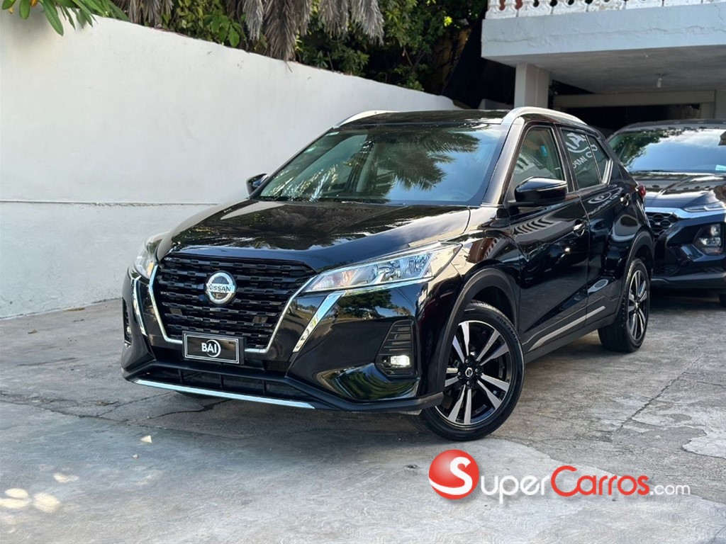2022 Nissan Kicks Advance — foto 5 / 10