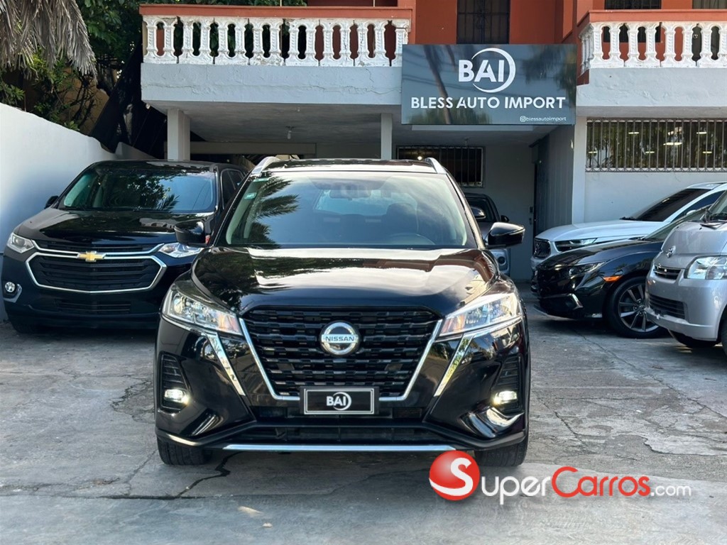 2022 Nissan Kicks Advance — foto 6 / 10