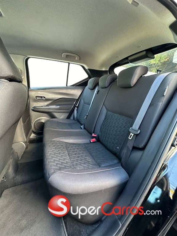 2022 Nissan Kicks Advance — foto 8 / 10