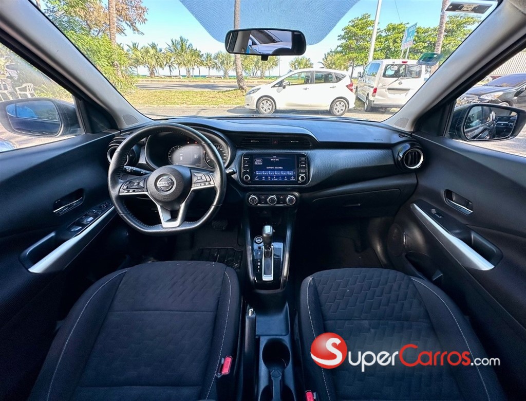 2022 Nissan Kicks Advance — foto 9 / 10
