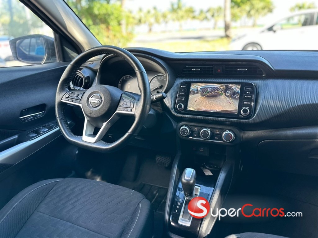 2022 Nissan Kicks Advance — foto 10 / 10