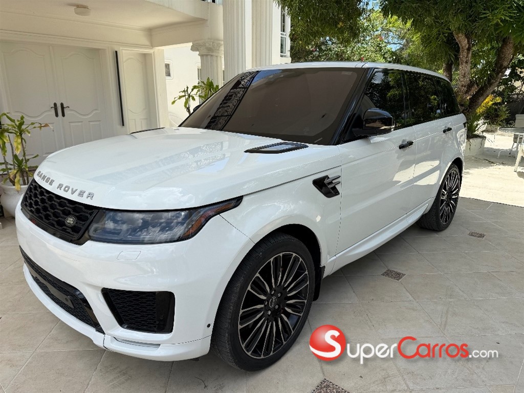 2018 Land Rover Range Rover Sport
