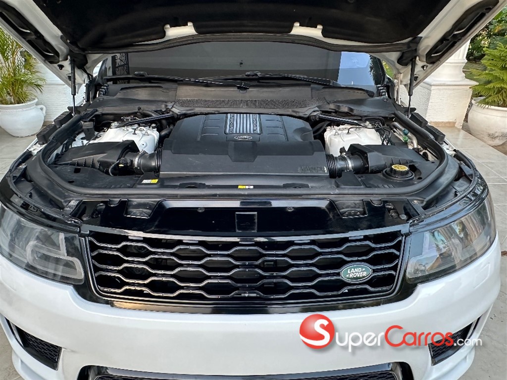 2018 Land Rover Range Rover Sport — foto 2 / 12