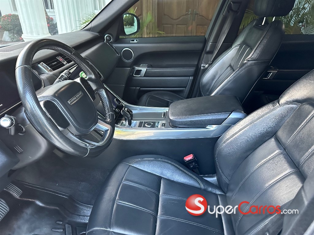 2018 Land Rover Range Rover Sport — foto 4 / 12