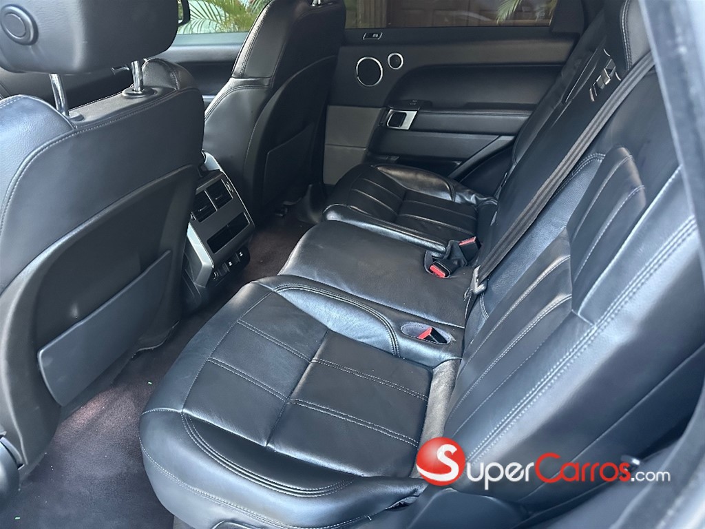 2018 Land Rover Range Rover Sport — foto 5 / 12