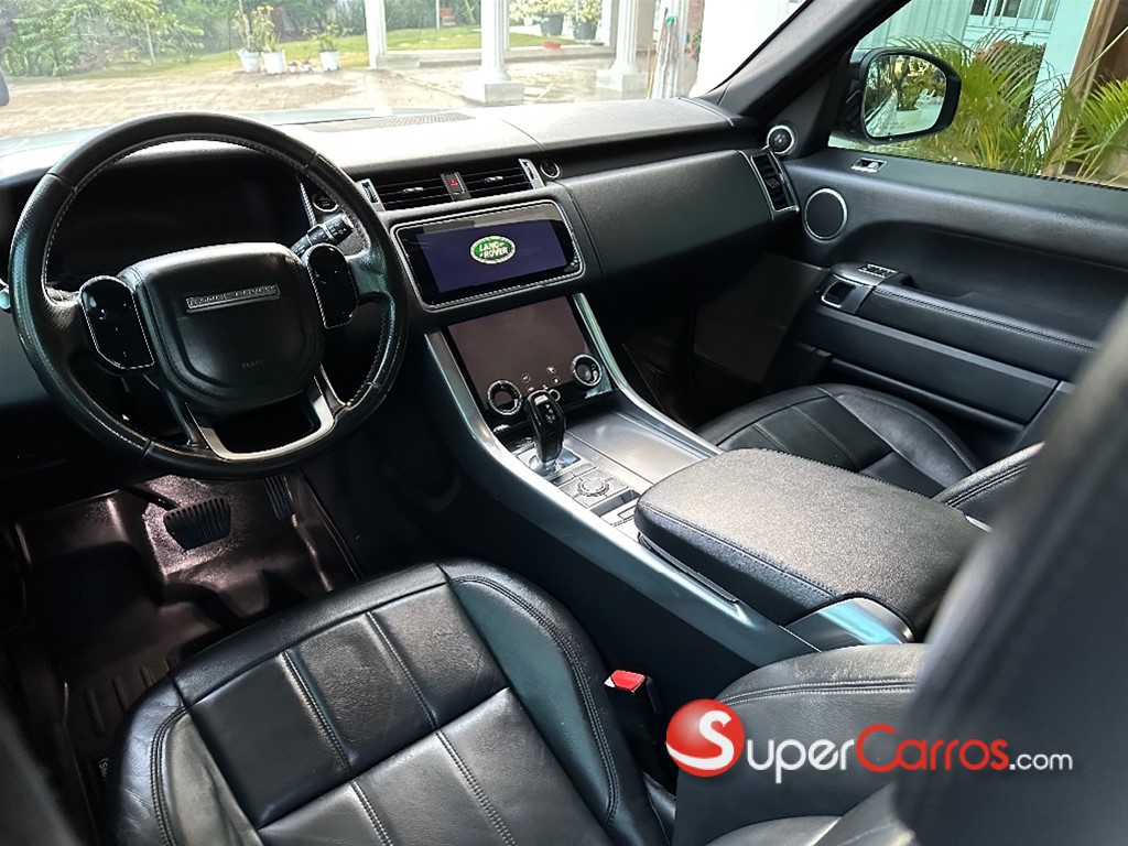 2018 Land Rover Range Rover Sport — foto 6 / 12