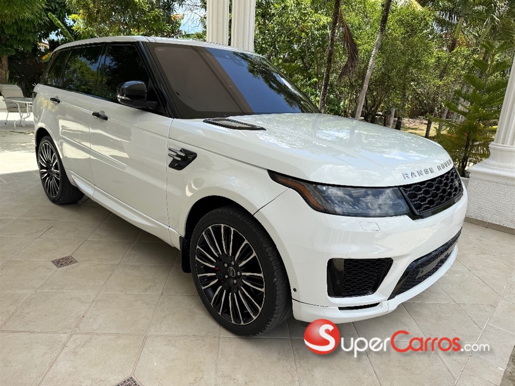 2018 Land Rover Range Rover Sport — foto 7 / 12