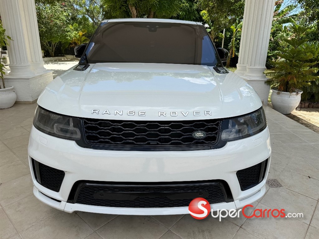 2018 Land Rover Range Rover Sport — foto 9 / 12