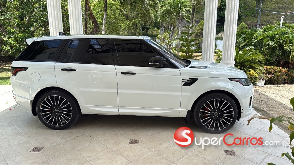 2018 Land Rover Range Rover Sport — foto 10 / 12