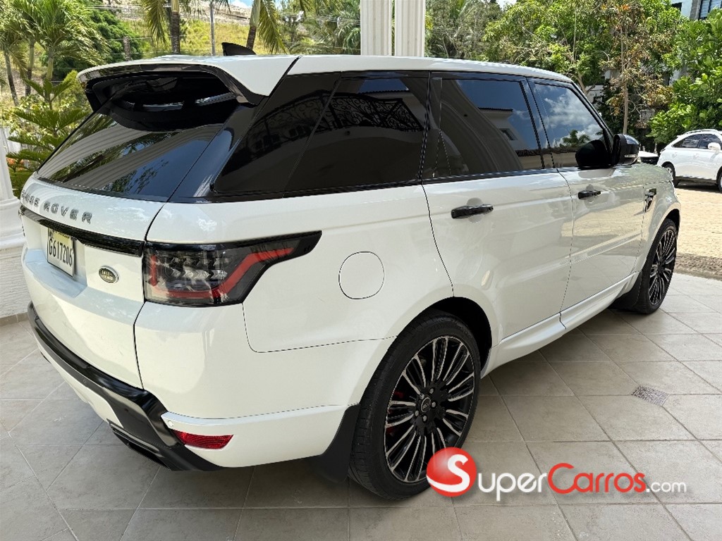2018 Land Rover Range Rover Sport — foto 12 / 12