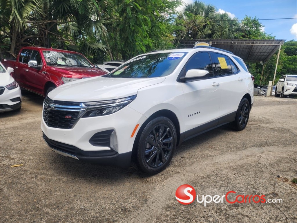 2022 Chevrolet Equinox Premier