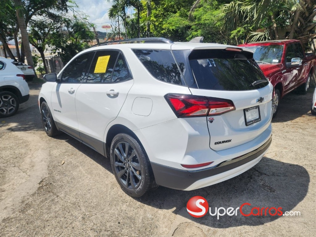 2022 Chevrolet Equinox Premier — foto 3 / 11
