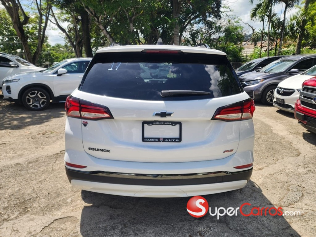 2022 Chevrolet Equinox Premier — foto 4 / 11
