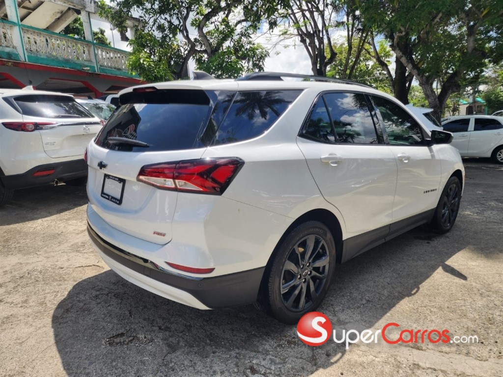 2022 Chevrolet Equinox Premier — foto 6 / 11