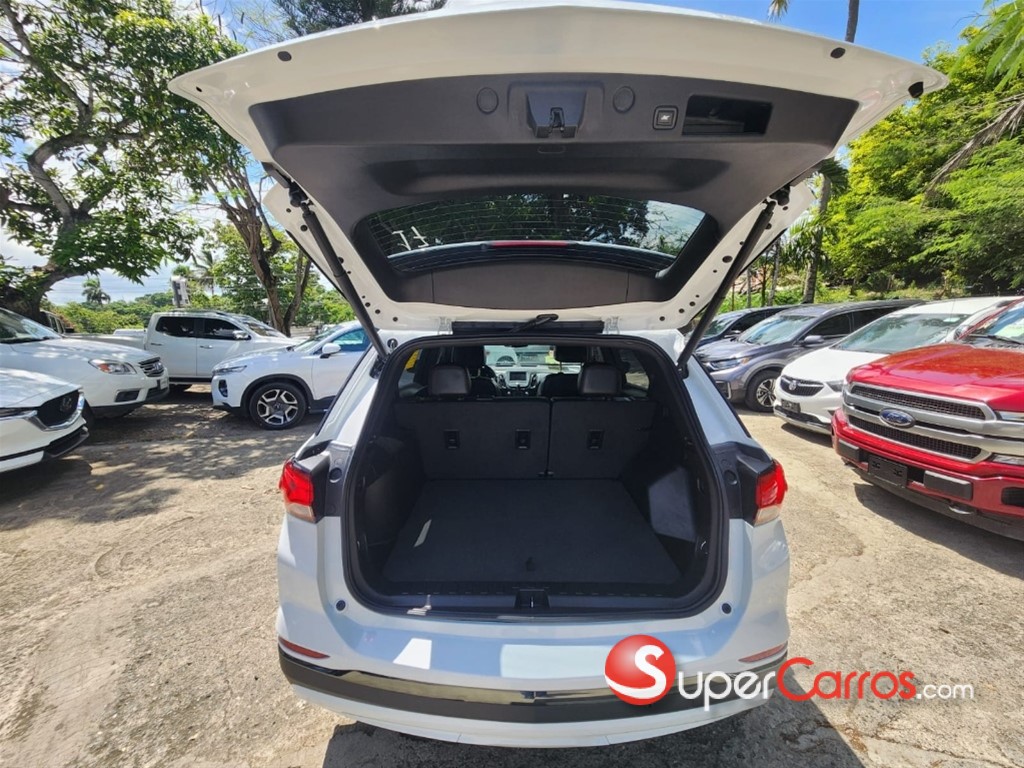 2022 Chevrolet Equinox Premier — foto 7 / 11