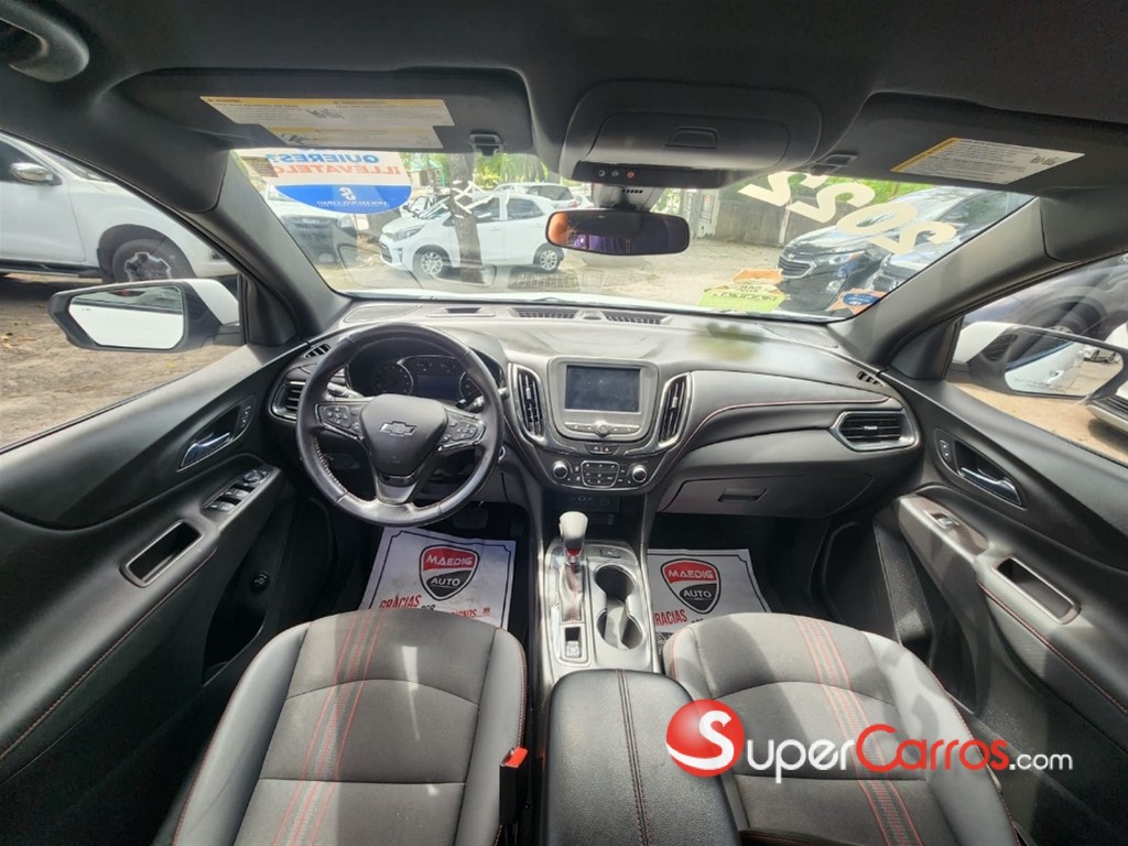2022 Chevrolet Equinox Premier — foto 8 / 11
