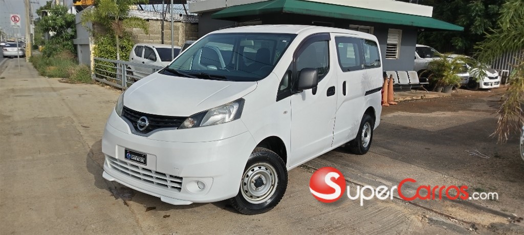 2020 Nissan NV 200