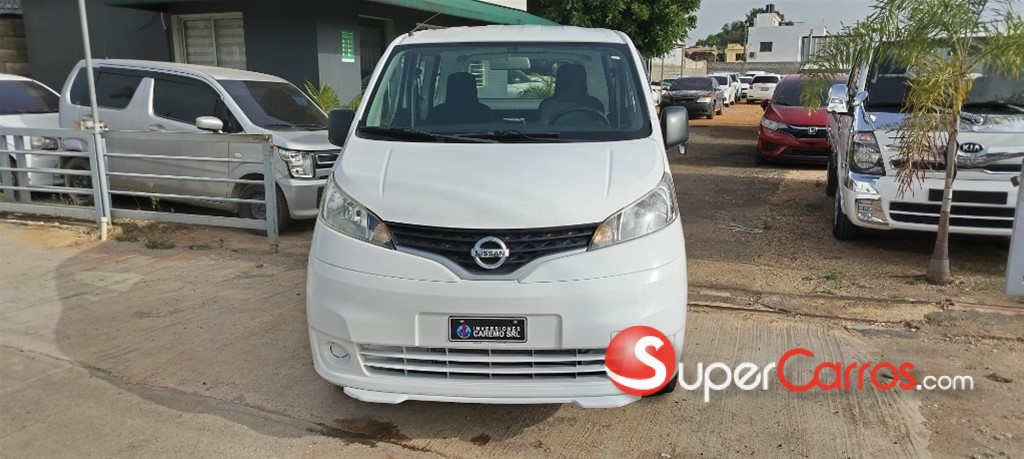 2020 Nissan NV 200 — foto 3 / 11