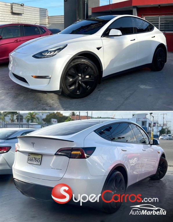 2023 Tesla Model Y Long Range — foto 5 / 5