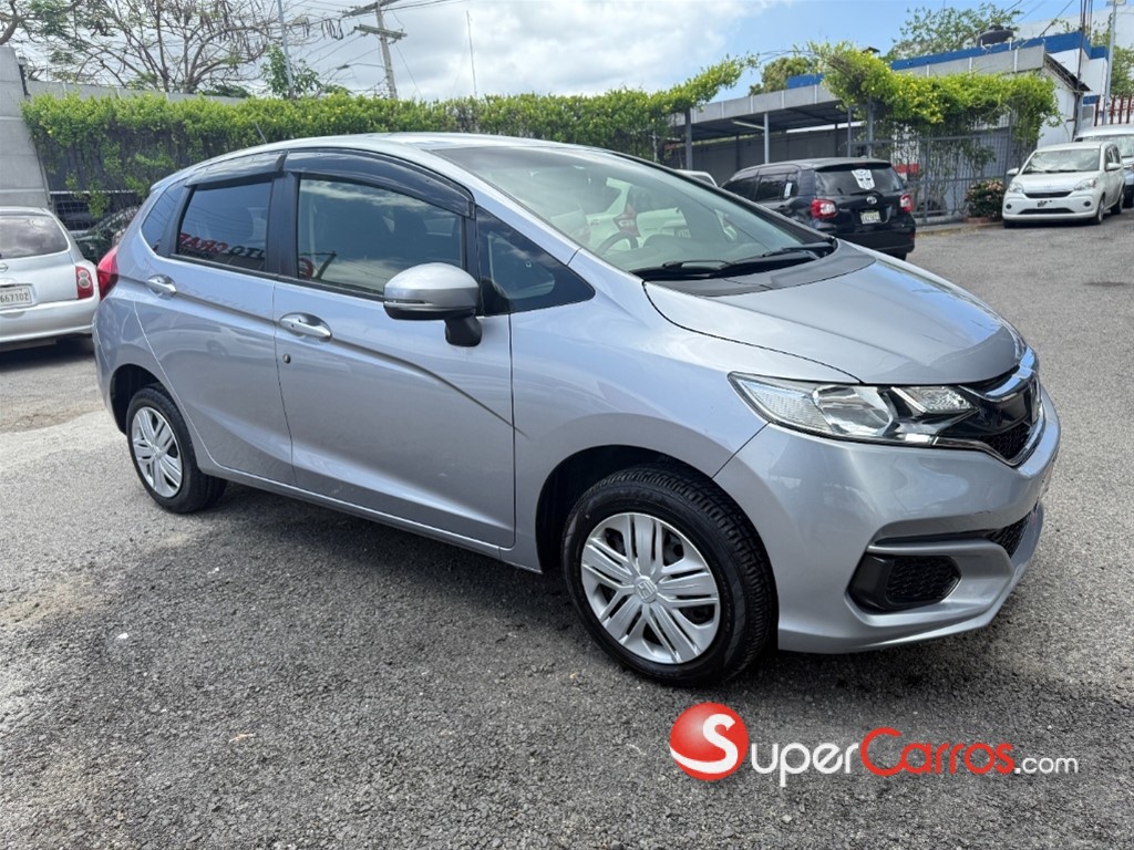 2020 Honda Fit