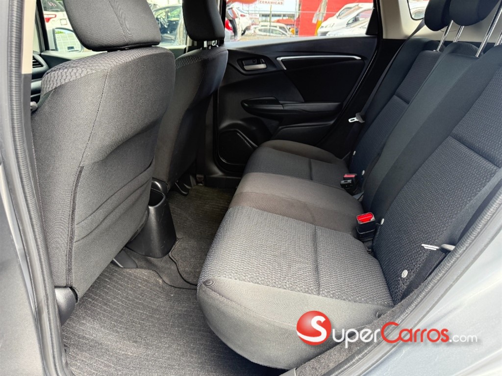 2020 Honda Fit — foto 3 / 12