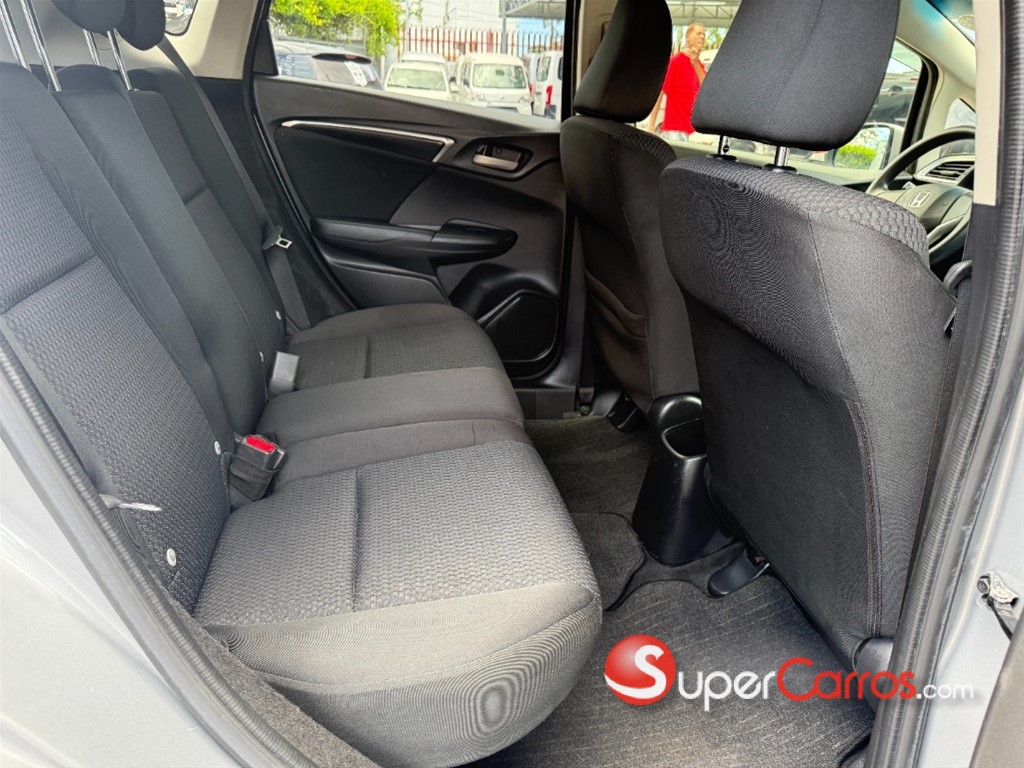 2020 Honda Fit — foto 4 / 12