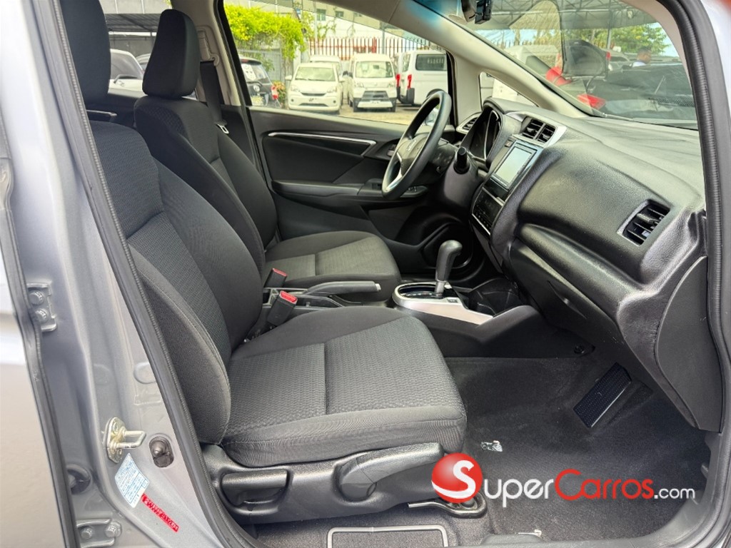 2020 Honda Fit — foto 5 / 12