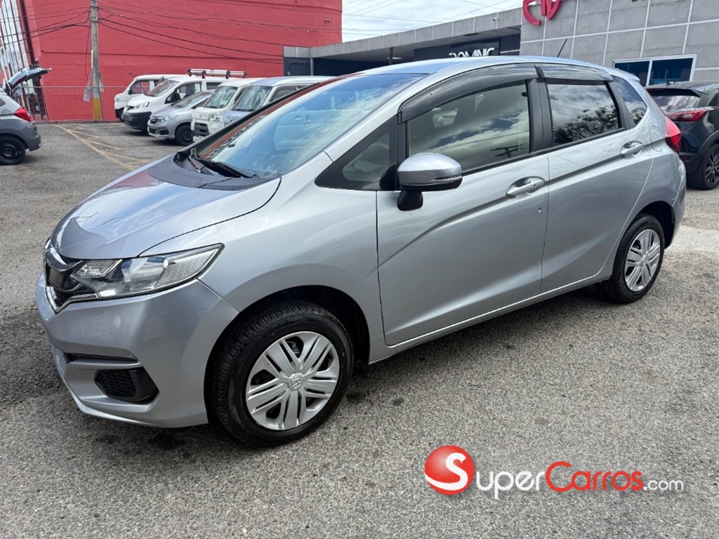 2020 Honda Fit — foto 6 / 12