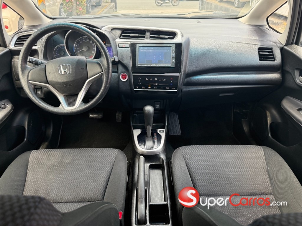 2020 Honda Fit — foto 9 / 12