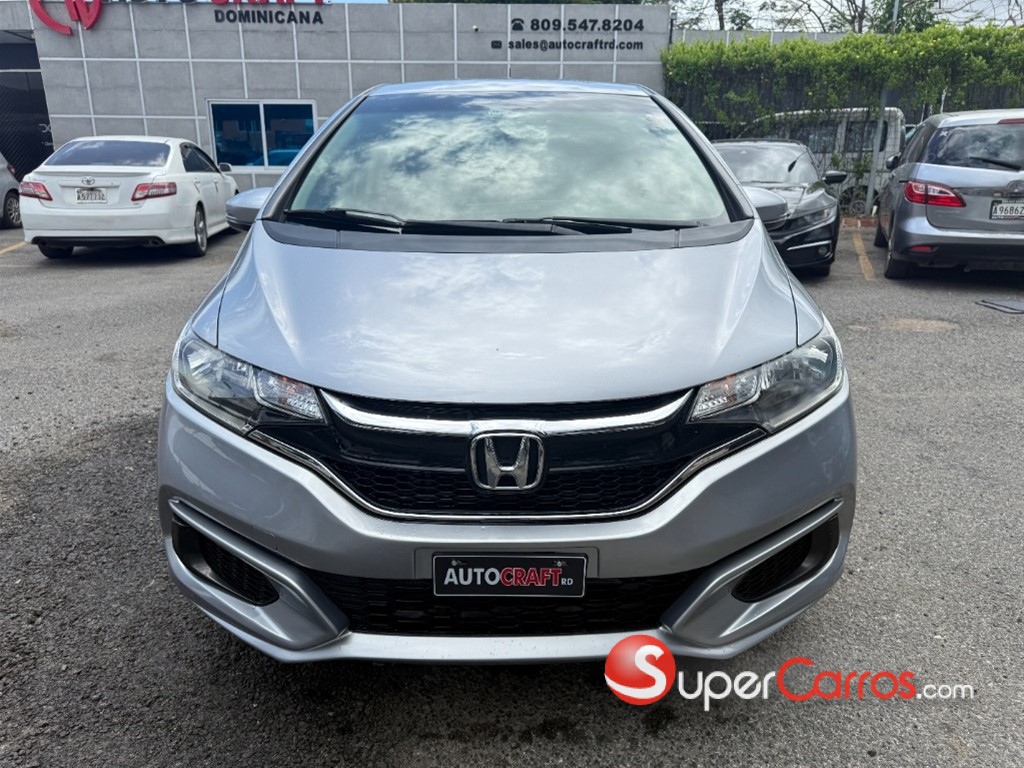 2020 Honda Fit — foto 10 / 12