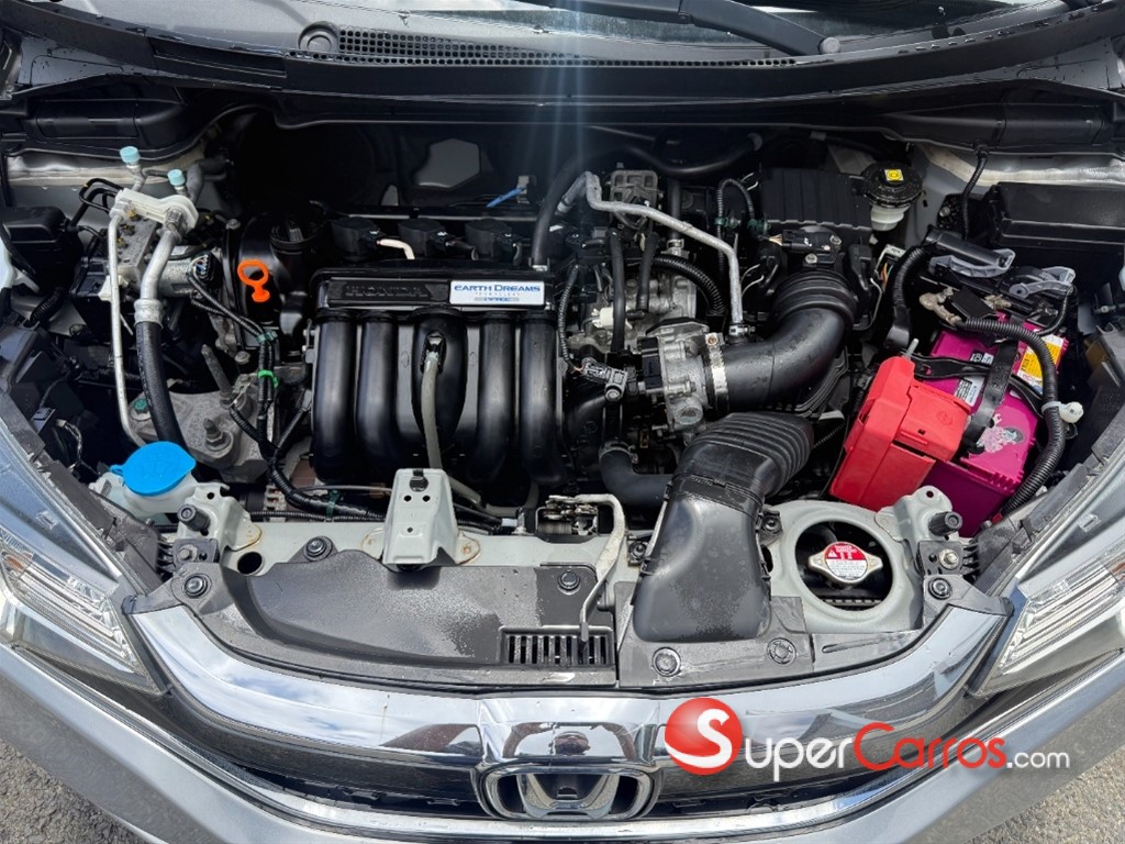 2020 Honda Fit — foto 11 / 12