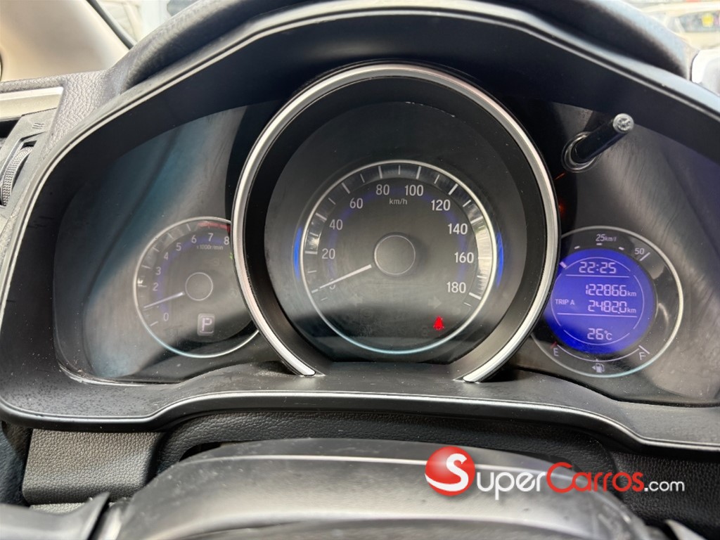 2020 Honda Fit — foto 12 / 12