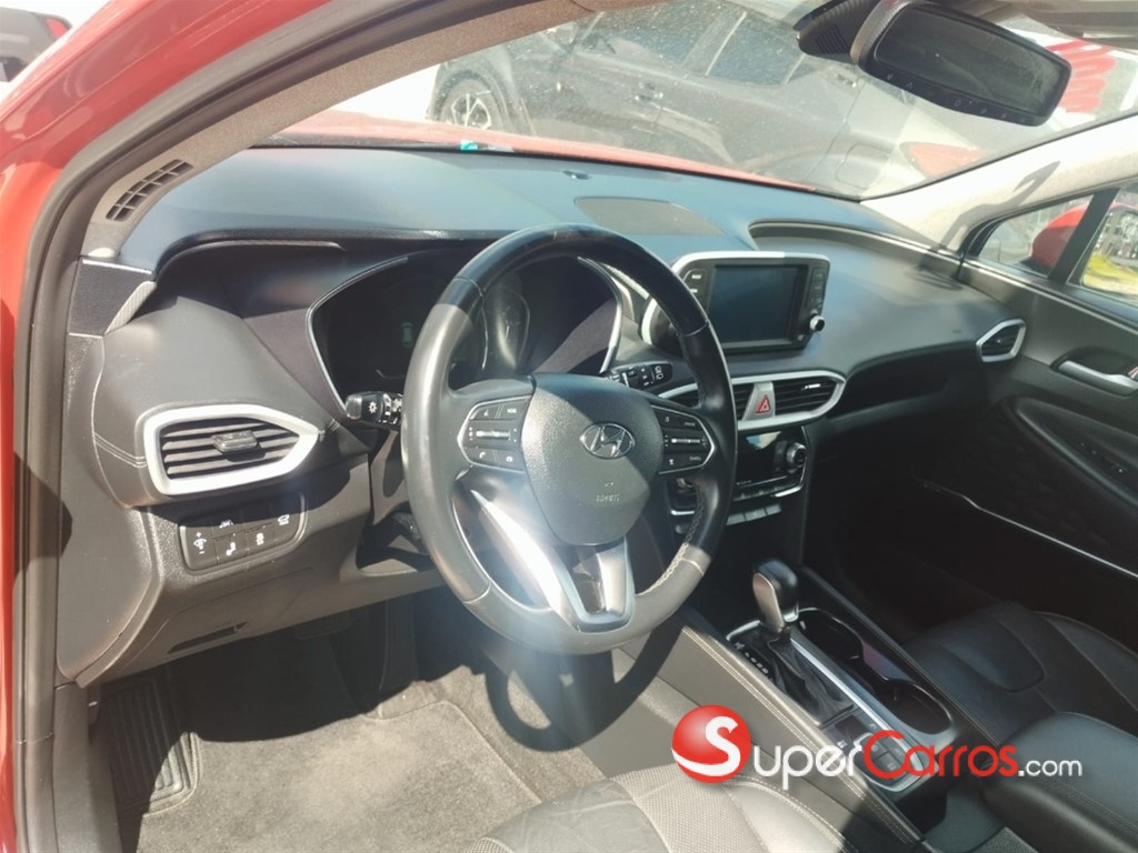 2020 Hyundai Santa Fe — foto 3 / 9