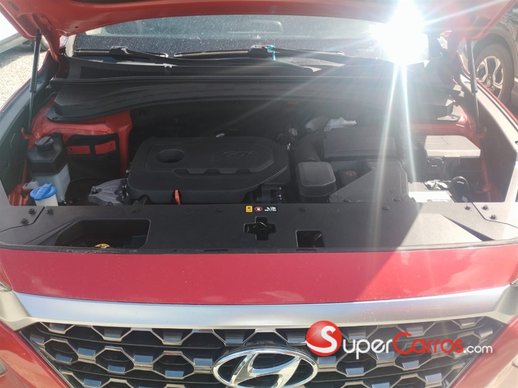 2020 Hyundai Santa Fe — foto 4 / 9