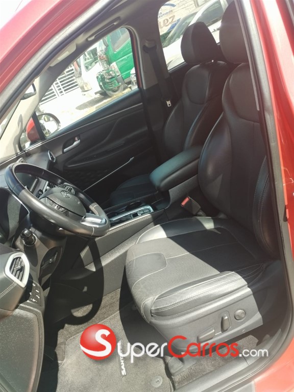 2020 Hyundai Santa Fe — foto 6 / 9