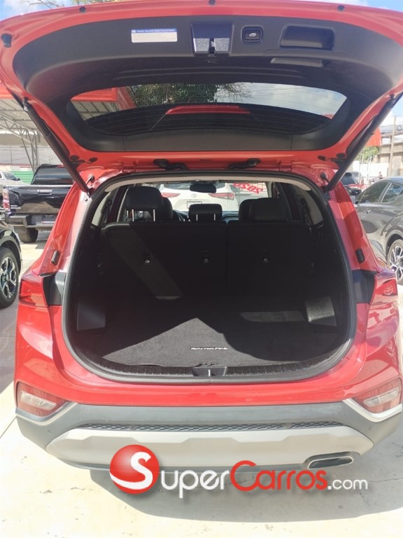 2020 Hyundai Santa Fe — foto 8 / 9