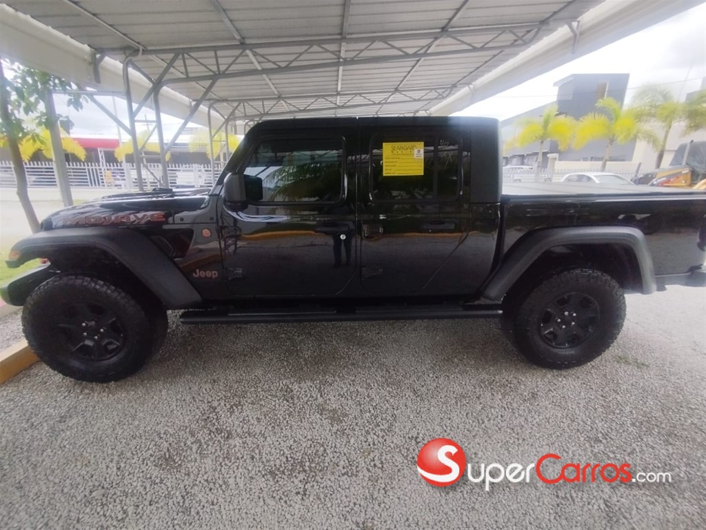 2021 Jeep Gladiator Mojave — foto 2 / 7