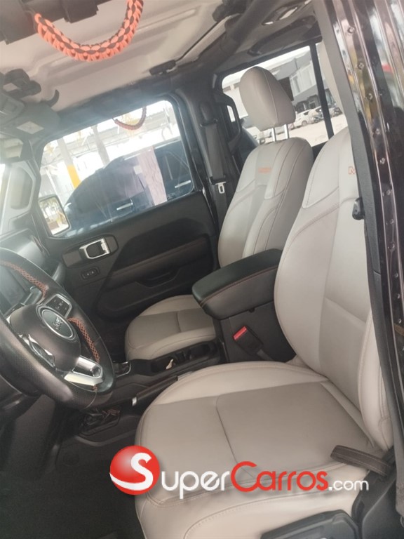 2021 Jeep Gladiator Mojave — foto 3 / 7