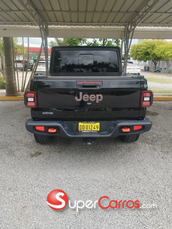 2021 Jeep Gladiator Mojave — foto 5 / 7