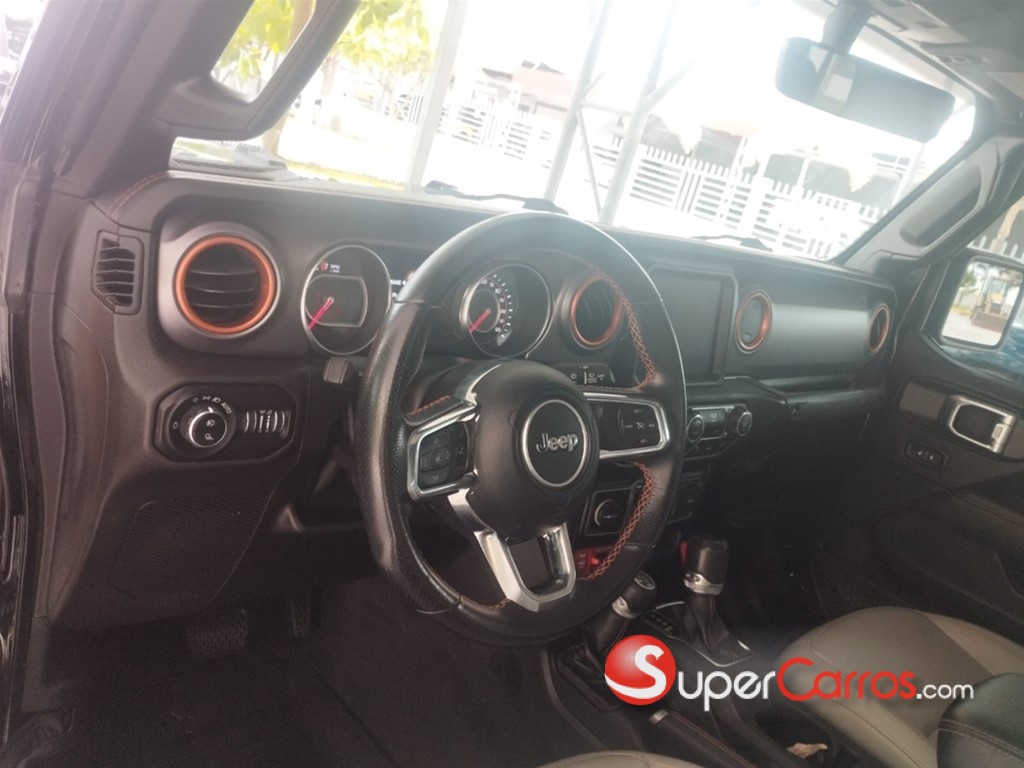 2021 Jeep Gladiator Mojave — foto 6 / 7
