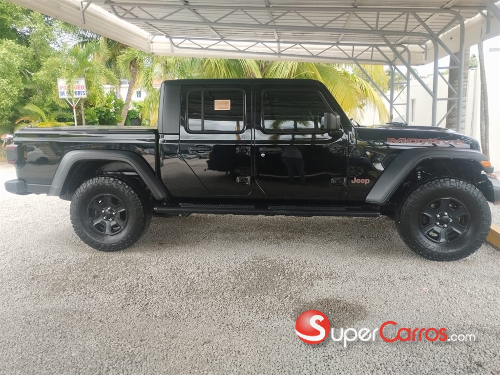 2021 Jeep Gladiator Mojave — foto 7 / 7